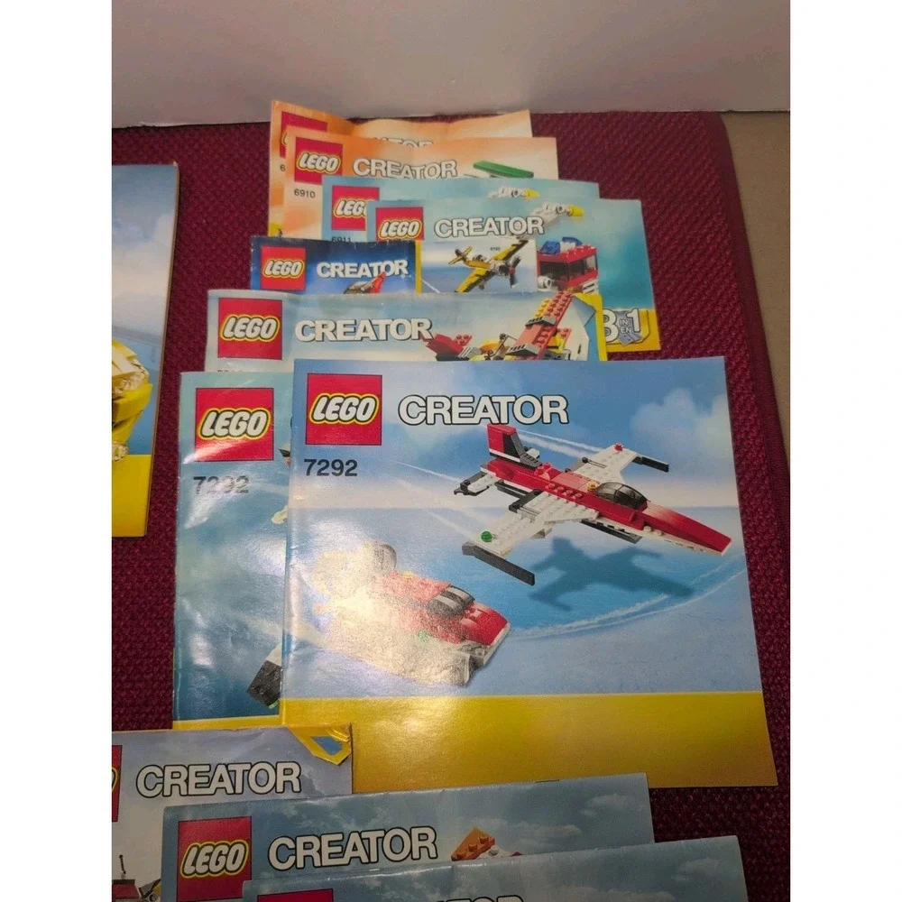 Lego lot 15